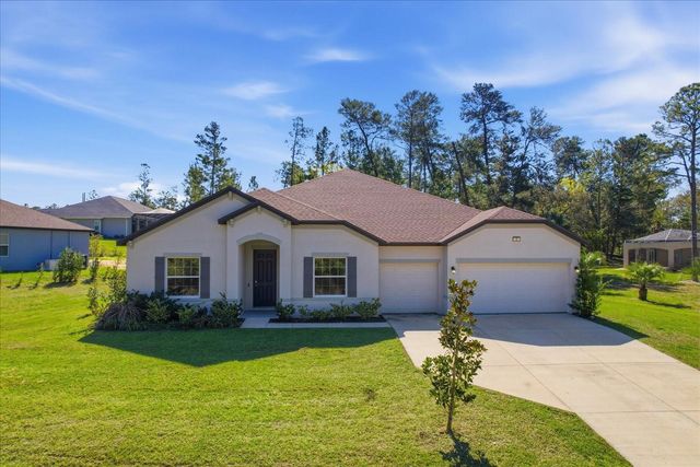 3 FLORIBUNDA COURT, Homosassa, FL 34446