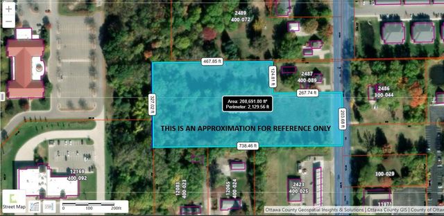 0 120th Avenue, Holland, MI 49424