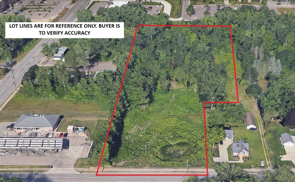 0 120th Avenue, Holland, MI 49424