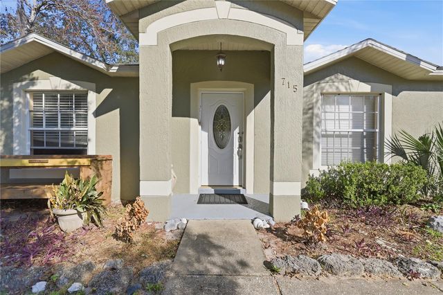 715 JENA DRIVE, Deltona, FL 32725