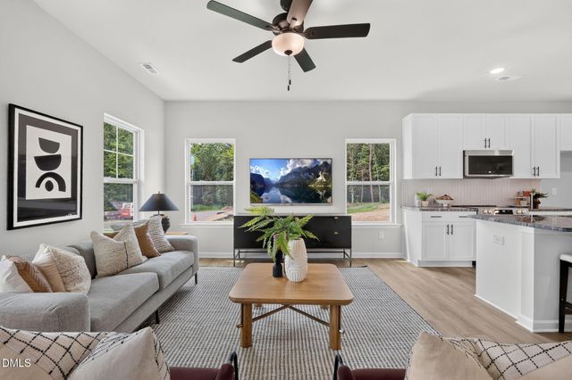 207 Eagle Rock Drive, Lillington, NC 27546