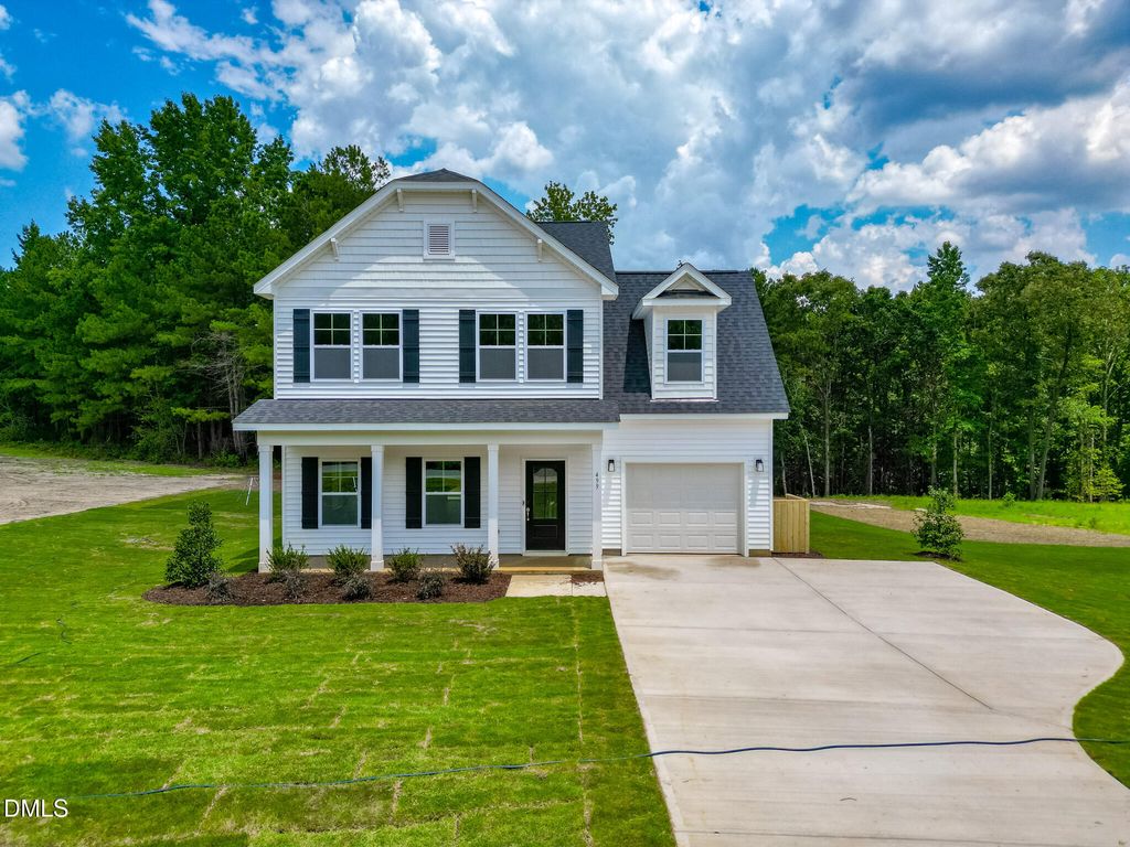 207 Eagle Rock Drive, Lillington, NC 27546