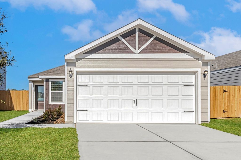 8117 Sunberry Shadow Drive, Houston, TX 77016