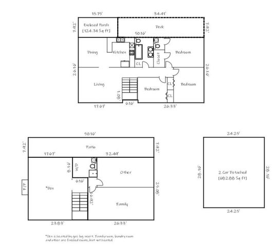3233 26th Street NE, Hickory, NC 28601