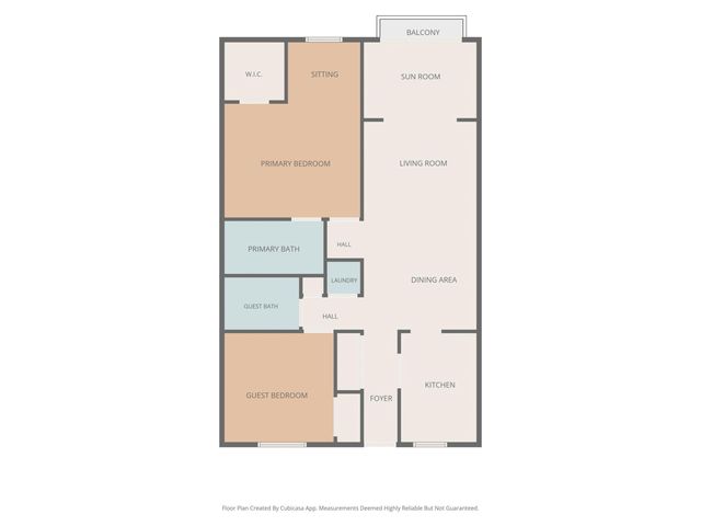 7145 Huntington Lane 205, Delray Beach, FL 33446