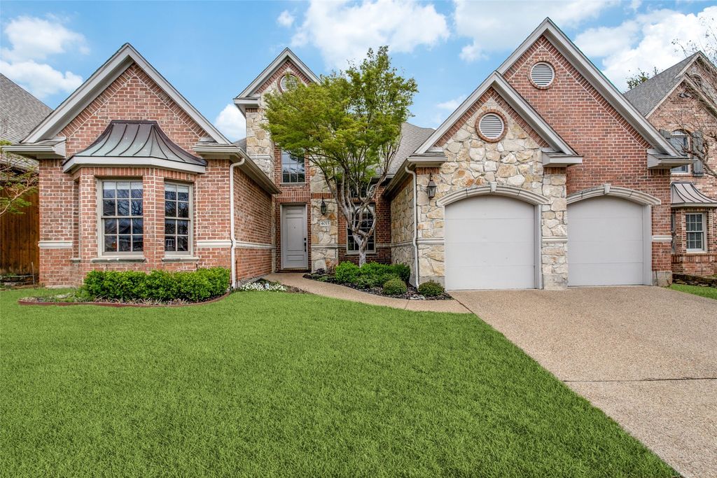 4015 Wellingshire Lane, Dallas, TX 75220