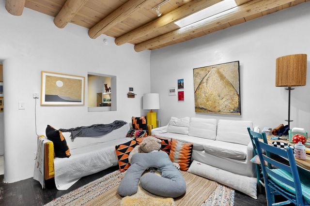 601 1/2 Paseo De Peralta A, B & C, Santa Fe, NM 87501