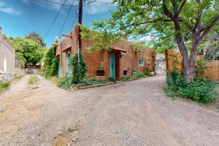 601 1/2 Paseo De Peralta A, B & C, Santa Fe, NM 87501