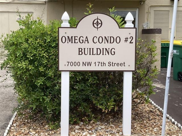 7000 NW 17TH Street 109, Plantation, FL 33313
