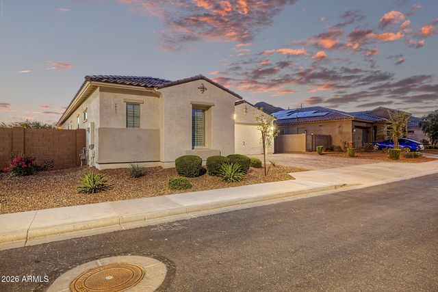 2418 N 211TH Lane, Buckeye, AZ 85396