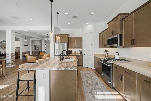 2418 N 211TH Lane, Buckeye, AZ 85396