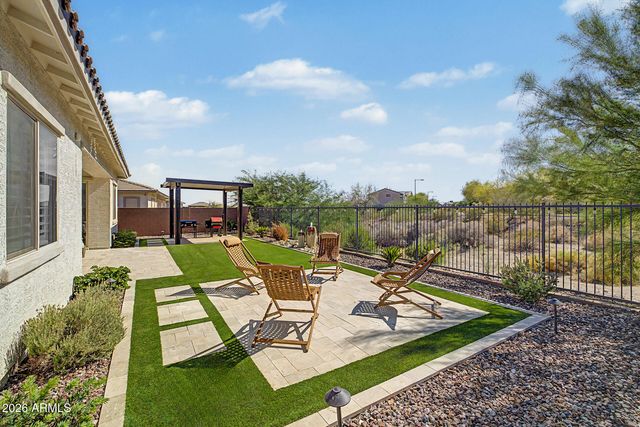 2418 N 211TH Lane, Buckeye, AZ 85396