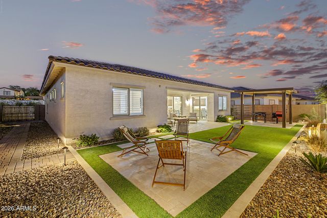 2418 N 211TH Lane, Buckeye, AZ 85396