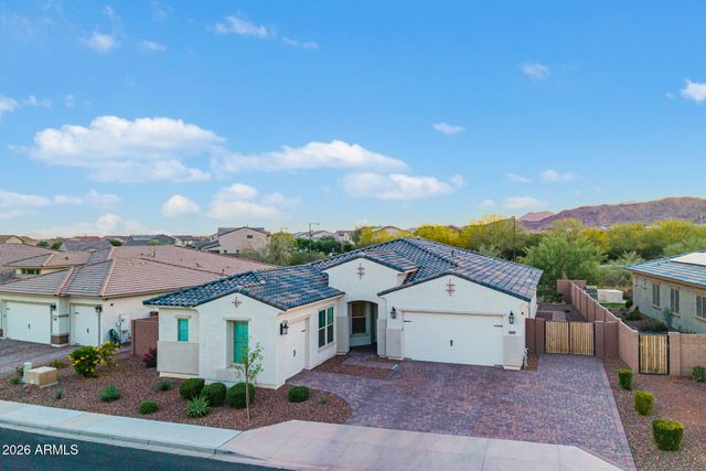2418 N 211TH Lane, Buckeye, AZ 85396