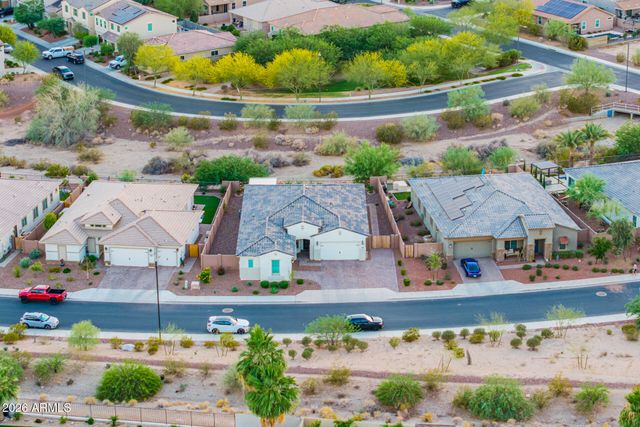 2418 N 211TH Lane, Buckeye, AZ 85396