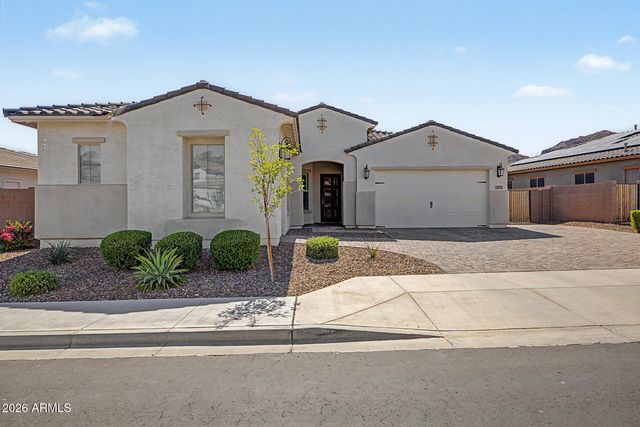 2418 N 211TH Lane, Buckeye, AZ 85396