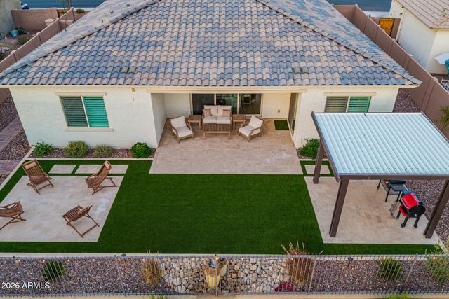 2418 N 211TH Lane, Buckeye, AZ 85396