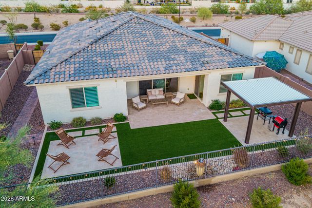 2418 N 211TH Lane, Buckeye, AZ 85396