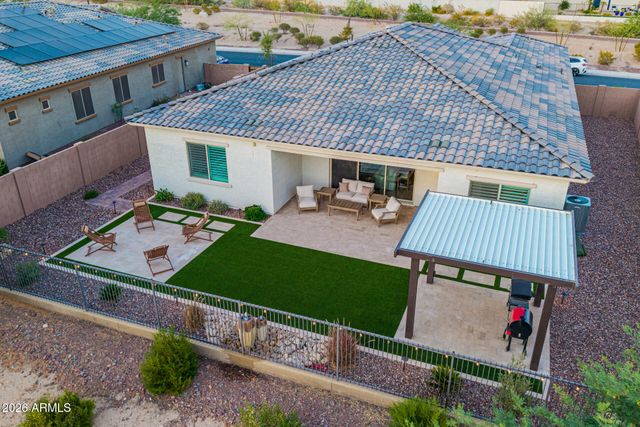2418 N 211TH Lane, Buckeye, AZ 85396