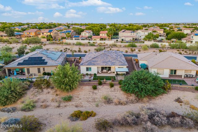 2418 N 211TH Lane, Buckeye, AZ 85396