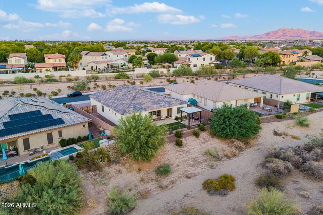 2418 N 211TH Lane, Buckeye, AZ 85396
