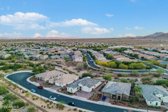 2418 N 211TH Lane, Buckeye, AZ 85396