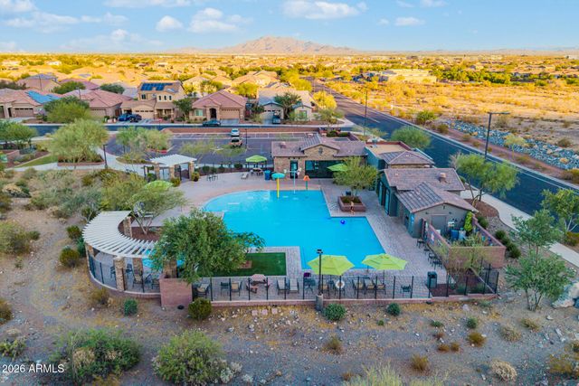 2418 N 211TH Lane, Buckeye, AZ 85396