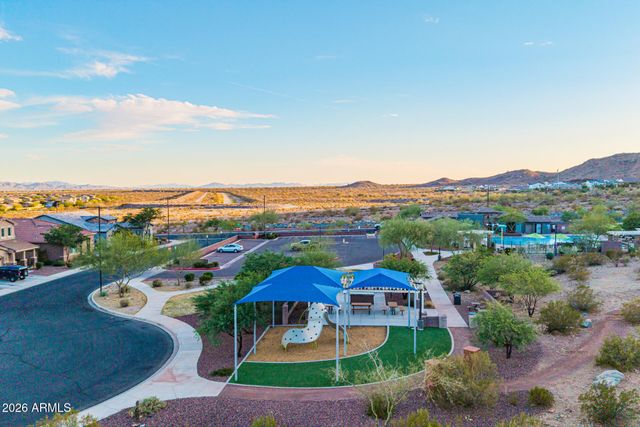 2418 N 211TH Lane, Buckeye, AZ 85396