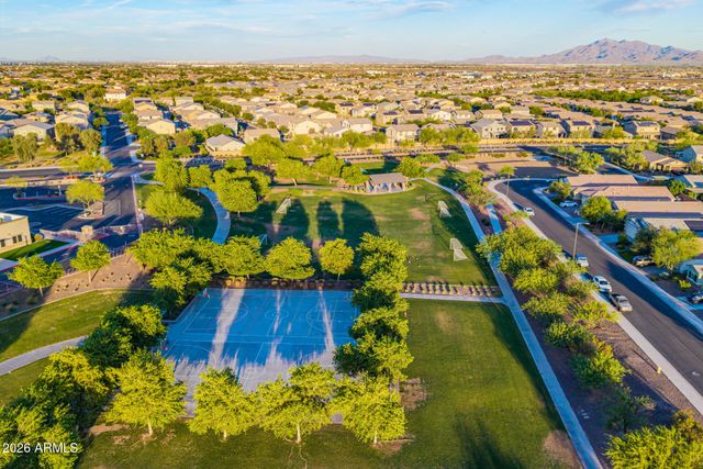 2418 N 211TH Lane, Buckeye, AZ 85396