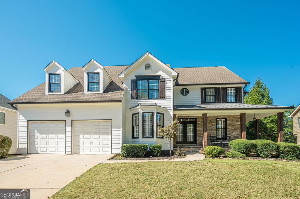 829 Valley Drive, Canton, GA 30114