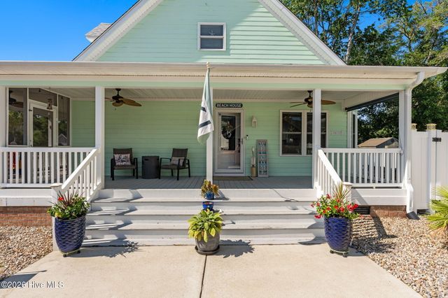 2008 E Oak Island Drive, Oak Island, NC 28465