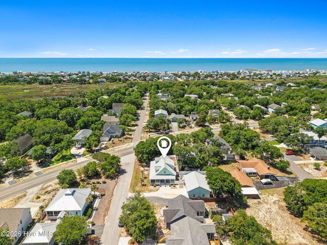 2008 E Oak Island Drive, Oak Island, NC 28465