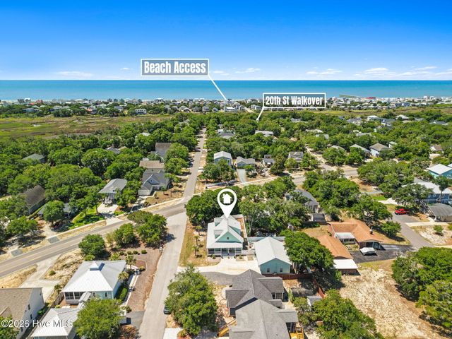 2008 E Oak Island Drive, Oak Island, NC 28465