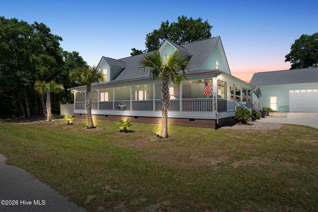 2008 E Oak Island Drive, Oak Island, NC 28465