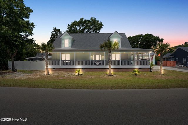 2008 E Oak Island Drive, Oak Island, NC 28465