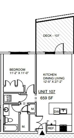 425 Lagrange Street 107, Boston, MA 02132