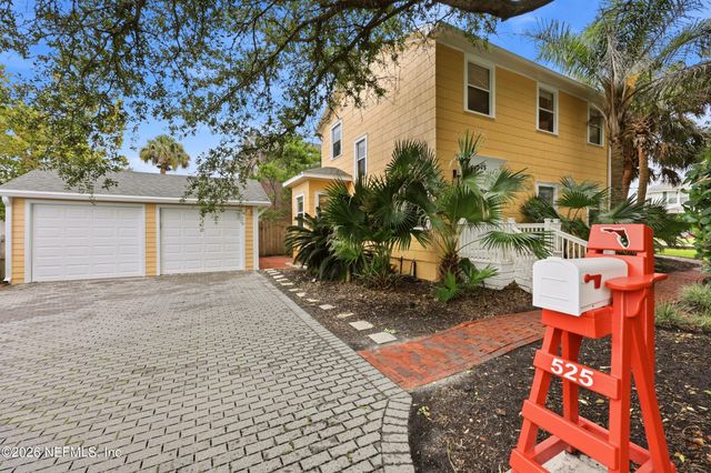 525 2ND Street, Neptune Beach, FL 32266