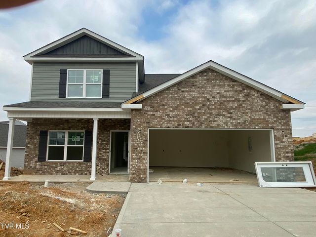 114 Mint Court, Bluff City, TN 37618