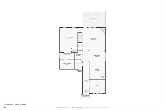 11221 NW 96th Street, Yukon, OK 73099