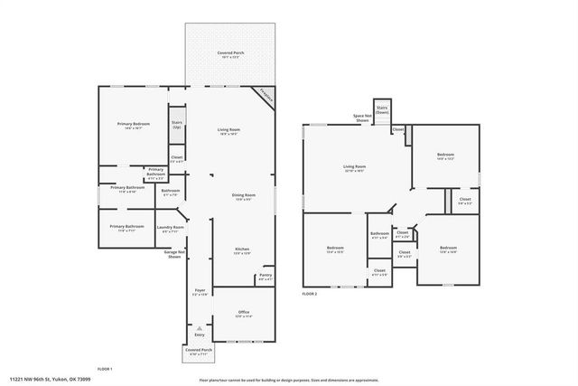 11221 NW 96th Street, Yukon, OK 73099