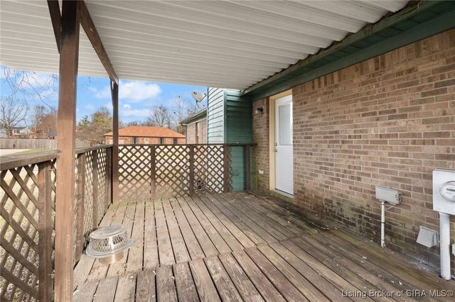 4601 Dunbar Drive, Jeffersonville, IN 47130