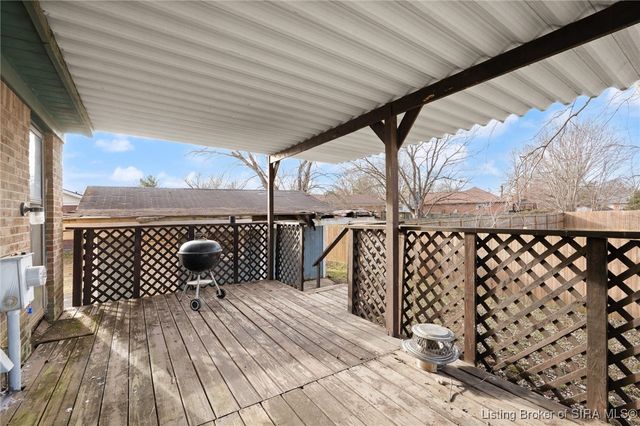 4601 Dunbar Drive, Jeffersonville, IN 47130