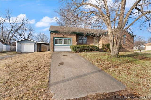 4601 Dunbar Drive, Jeffersonville, IN 47130