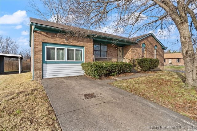 4601 Dunbar Drive, Jeffersonville, IN 47130