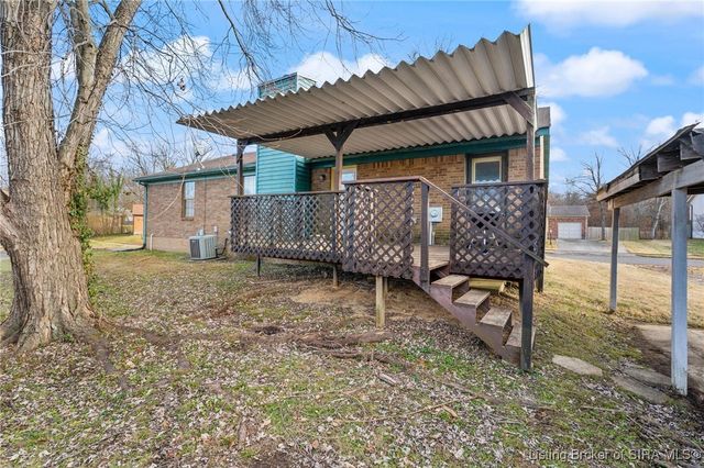 4601 Dunbar Drive, Jeffersonville, IN 47130