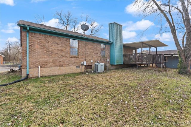 4601 Dunbar Drive, Jeffersonville, IN 47130