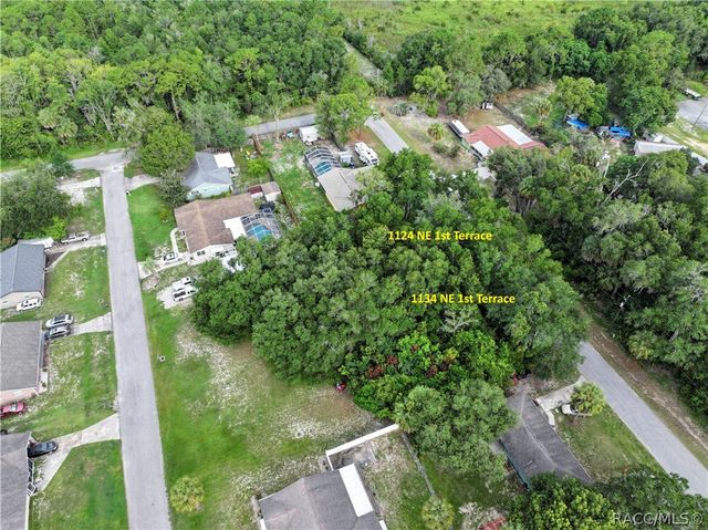 1124 NE 1st Terrace, Crystal River, FL 34429