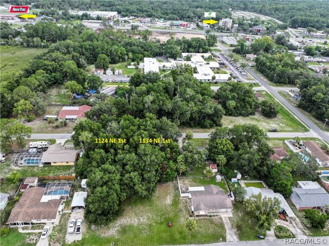 1124 NE 1st Terrace, Crystal River, FL 34429