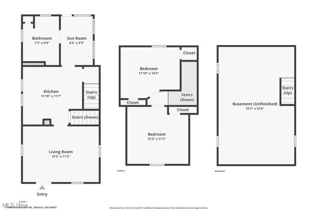 11344 Walnut Avenue NE, Alliance, OH 44601