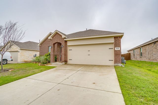 1605 River Crossing Drive, Anna, TX 75409
